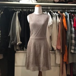 Twenty Taupe Dress